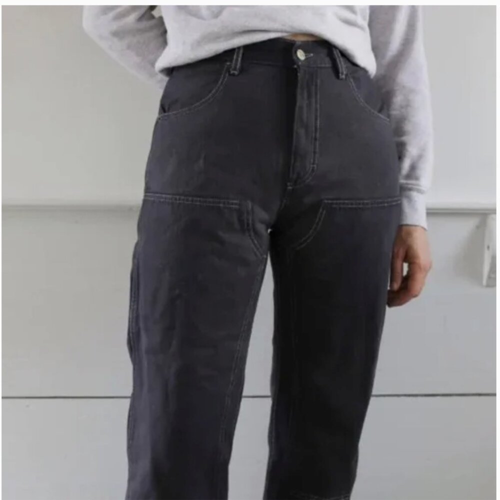 BNWT Rudy Jude utility jeans - Ink, RJ size 8 (waist = 20.5)